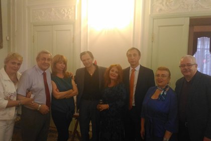ГК Санкт Петербург организира концерт и представяне на традиционни български вина и ракии